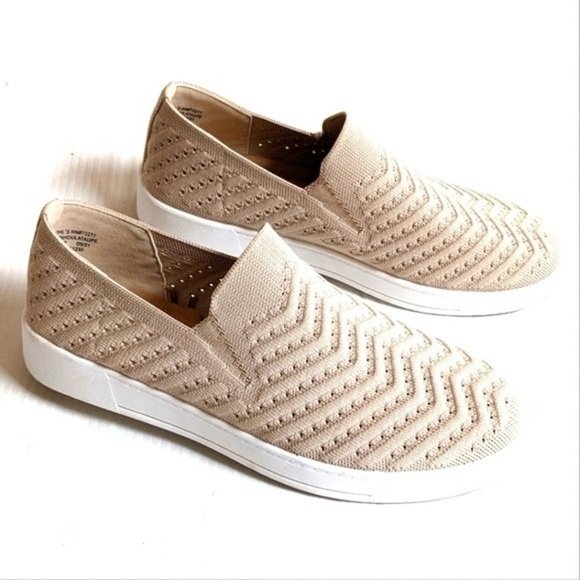 {Sonoma} Ortholite Light Pink Breathable Slip-On Sneakers, NEVER WORN, NEW, GIFT - Picture 3 of 7